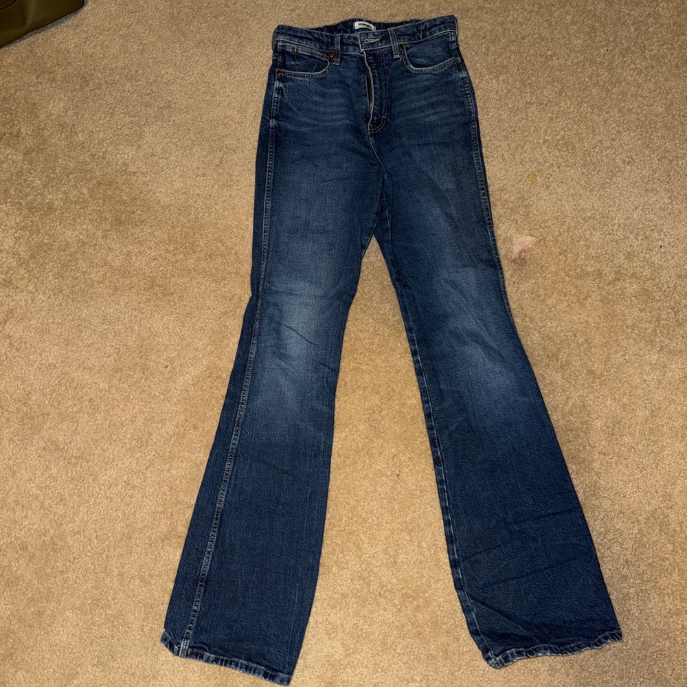 Wrangler® Westward 626 High Rise Boot Jean size 26
